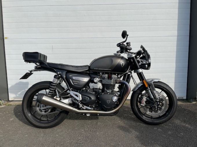 TRIUMPH SPEED TWIN 1200 4