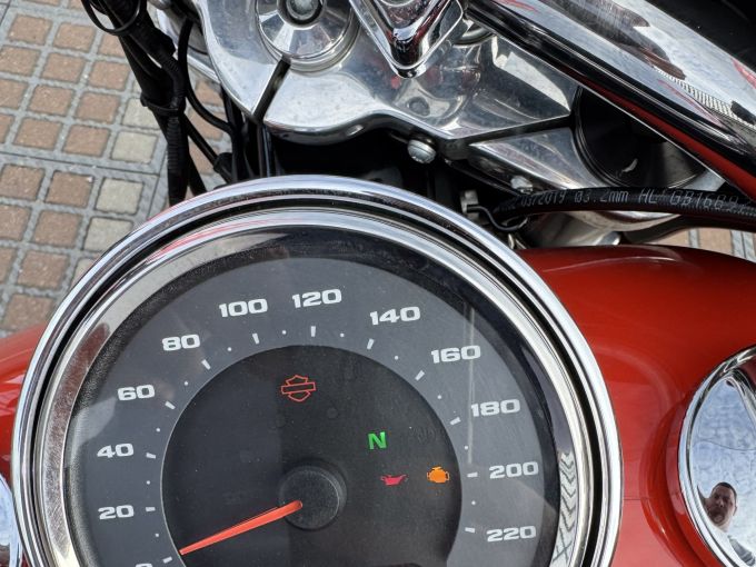 HARLEY-DAVIDSON SOFTAIL SPORT GLIDE 1745 4