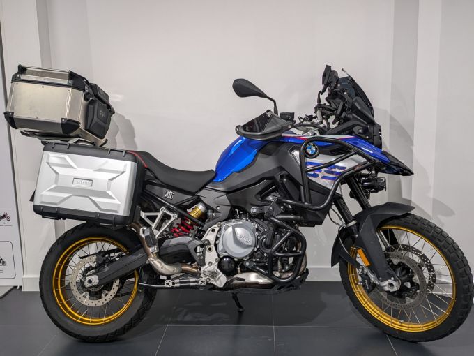 BMW F 850 GS 4