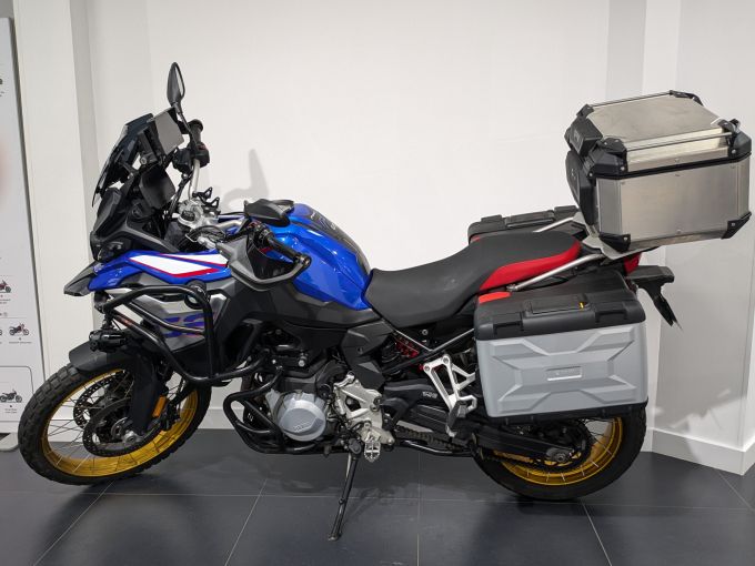 BMW F 850 GS 4