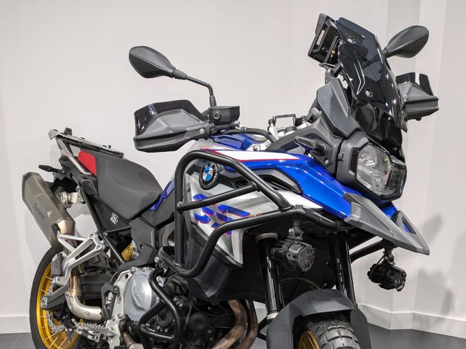 BMW F 850 GS 4
