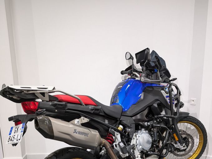 BMW F 850 GS 4