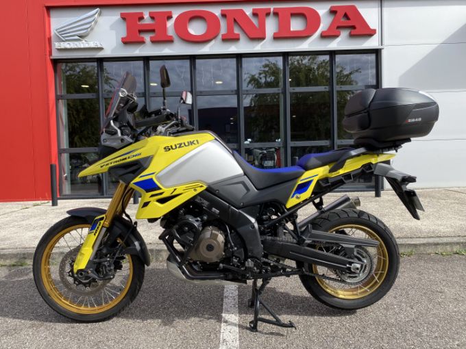SUZUKI DL V-STROM 1050 4