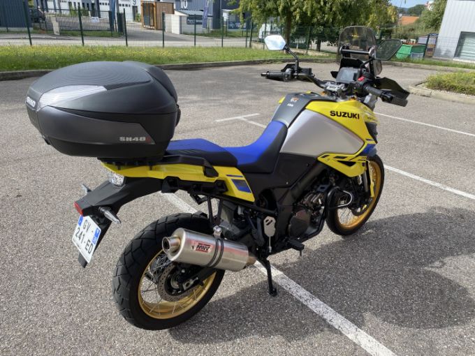 SUZUKI DL V-STROM 1050 4
