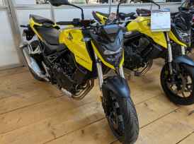 HONDA CB 750 HORNET - 2024