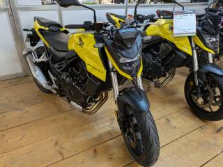 HONDA CB 750 HORNET - 2024