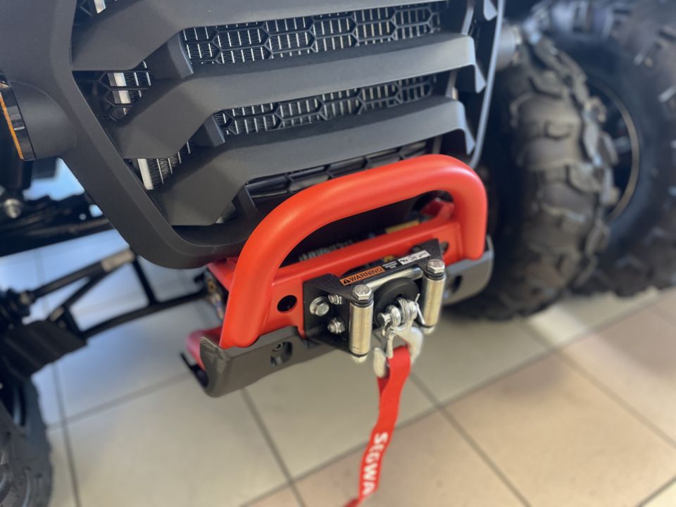 SEGWAY SNARLER AT5 4