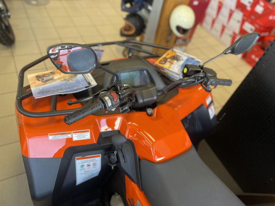 SEGWAY SNARLER AT5 4