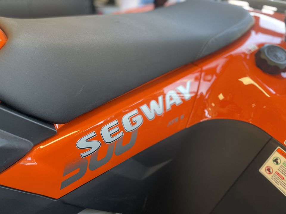 SEGWAY SNARLER AT5 4