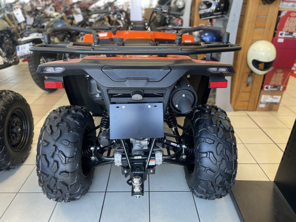 SEGWAY SNARLER AT5 4