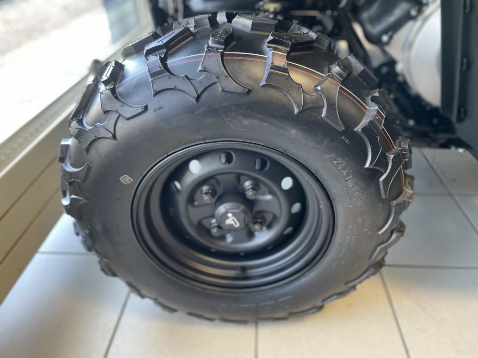 SEGWAY SNARLER AT5 4