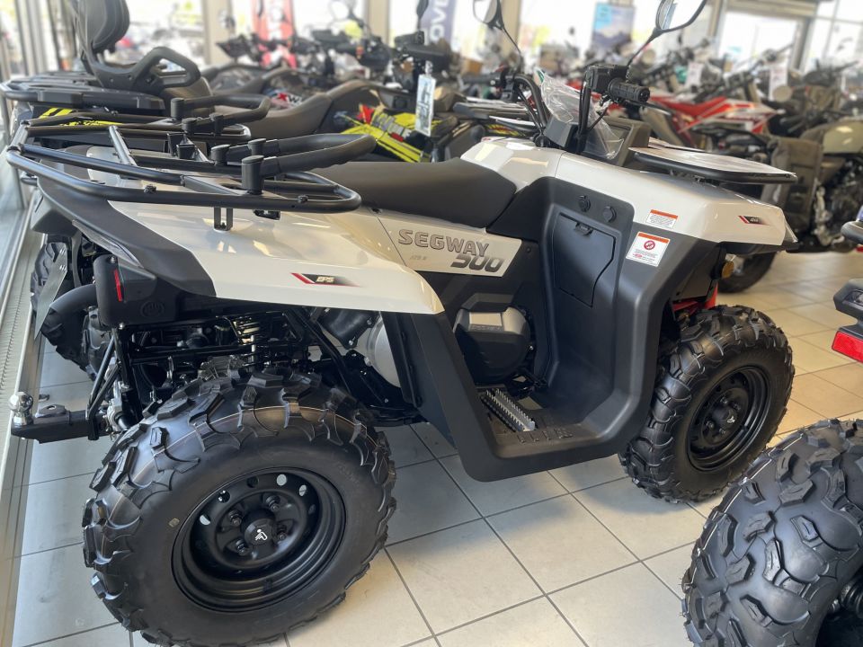 SEGWAY SNARLER AT5 4