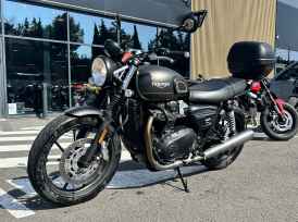 TRIUMPH STREET TWIN  900 - 2022