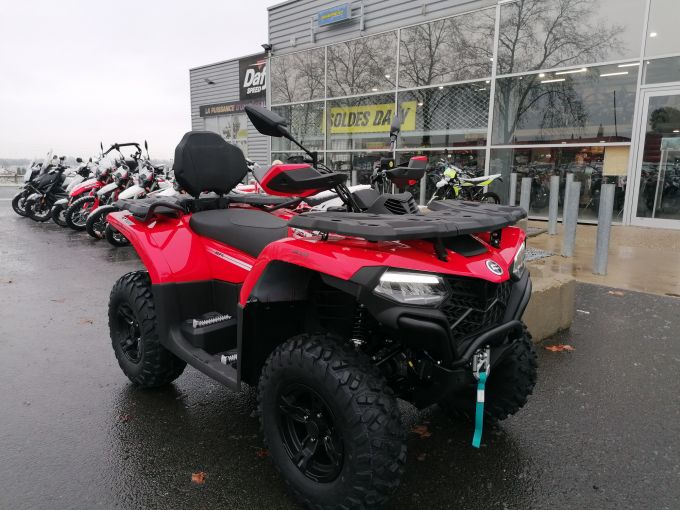 CF MOTO CFORCE 520 EXPERT LONG EPS T3 4