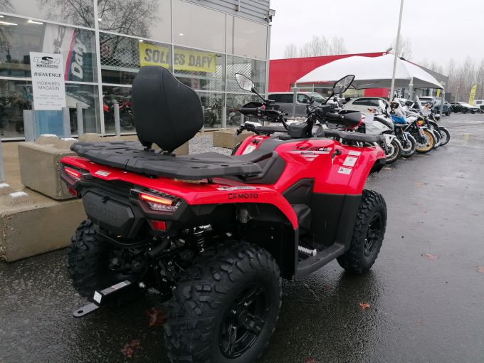 CF MOTO CFORCE 520 EXPERT LONG EPS T3 4