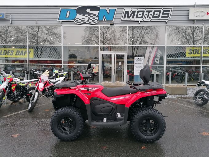CF MOTO CFORCE 520 EXPERT LONG EPS T3 4