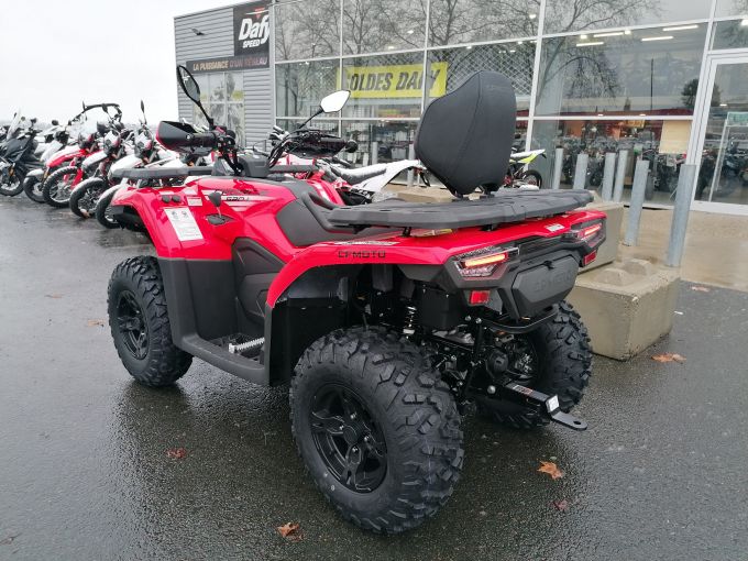 CF MOTO CFORCE 520 EXPERT LONG EPS T3 4