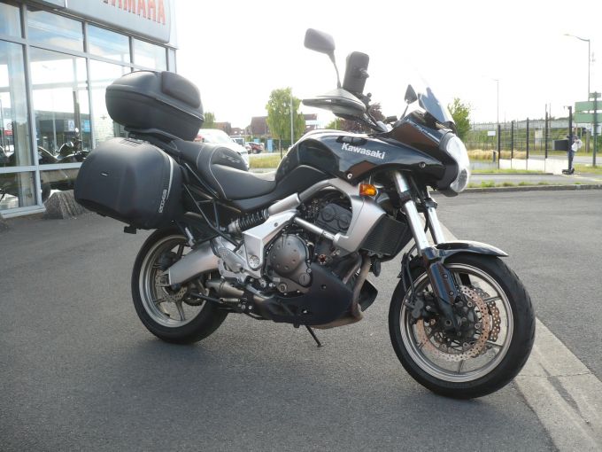 KAWASAKI VERSYS 650 4