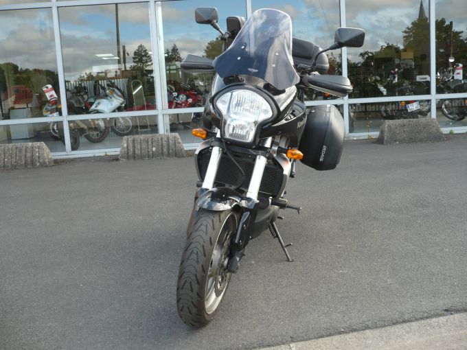 KAWASAKI VERSYS 650 4