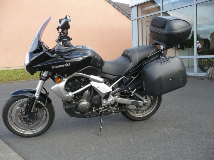 KAWASAKI VERSYS 650 4