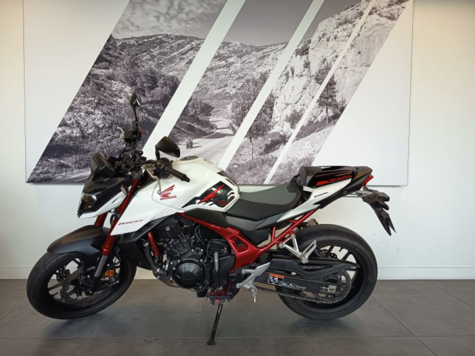 HONDA CB 750 HORNET 4