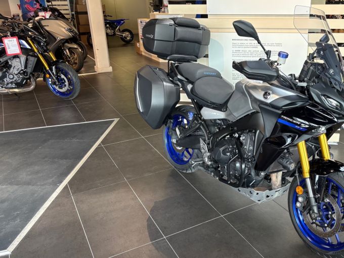 YAMAHA TRACER 9 GT 4
