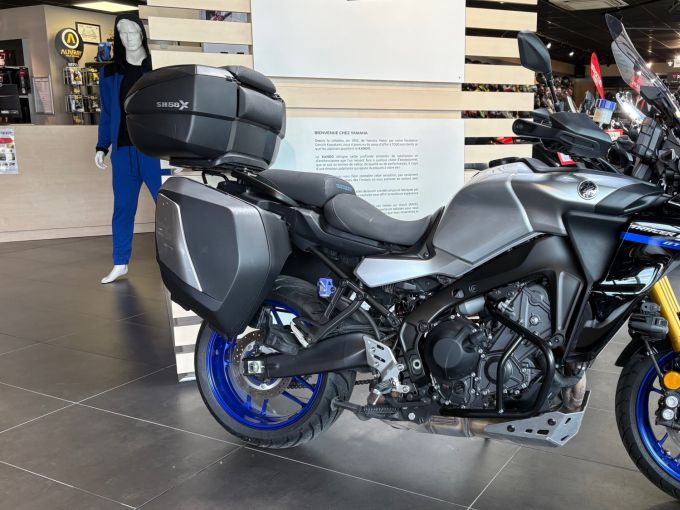 YAMAHA TRACER 9 GT 4