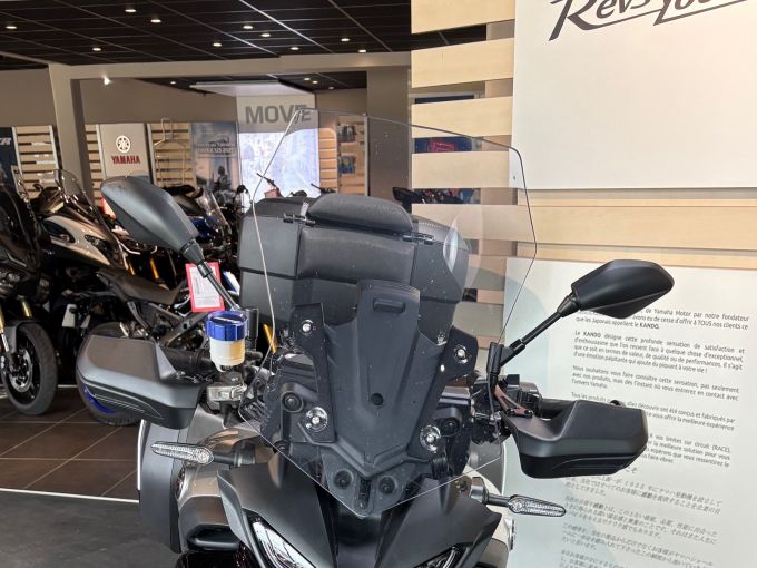 YAMAHA TRACER 9 GT 4
