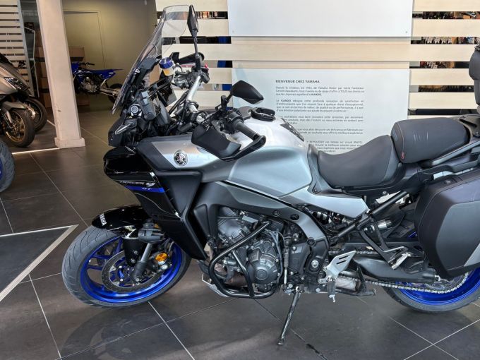 YAMAHA TRACER 9 GT 4