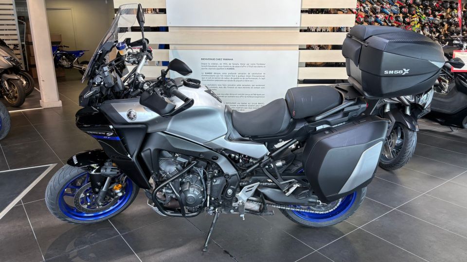 YAMAHA TRACER 9 GT 4