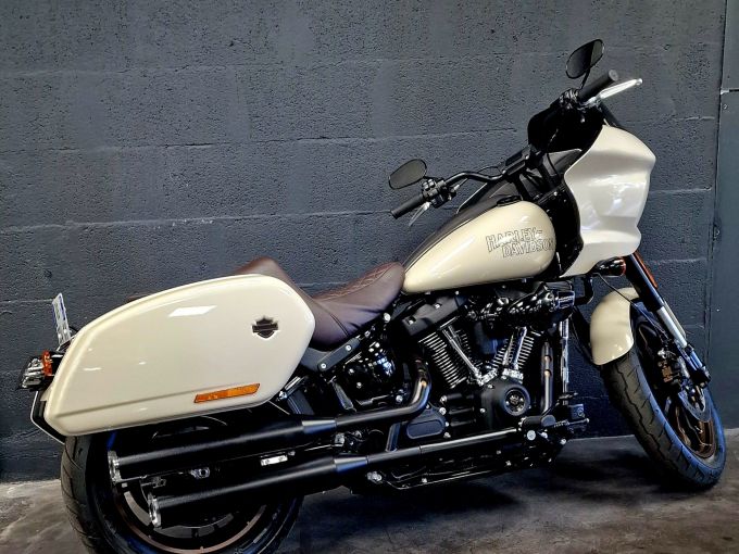 HARLEY-DAVIDSON SOFTAIL LOW RIDER 1923 ST 4