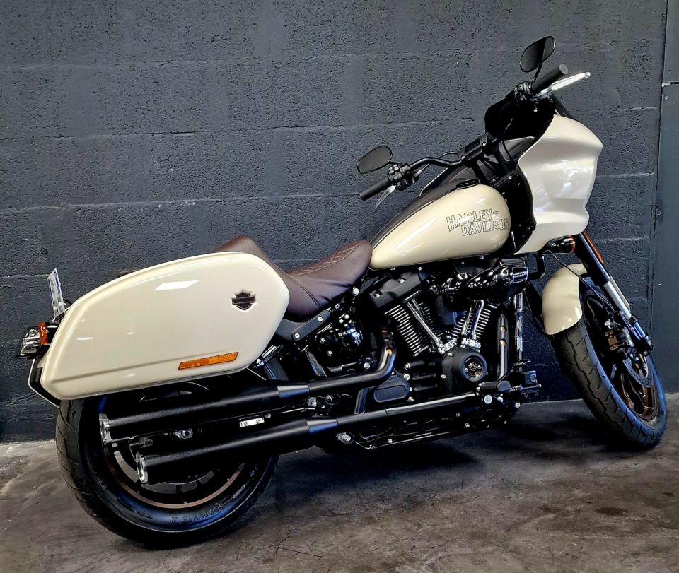 HARLEY-DAVIDSON SOFTAIL LOW RIDER 1923 ST 4