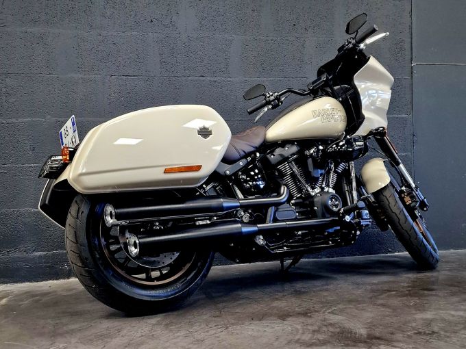 HARLEY-DAVIDSON SOFTAIL LOW RIDER 1923 ST 4