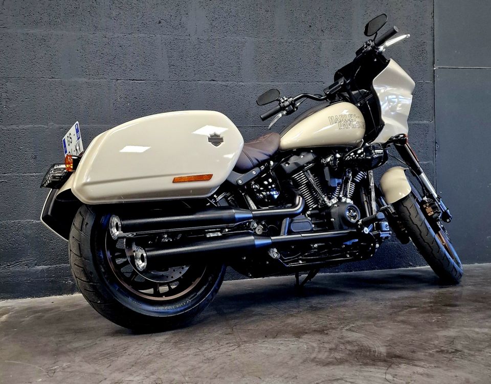 HARLEY-DAVIDSON SOFTAIL LOW RIDER 1923 ST 4