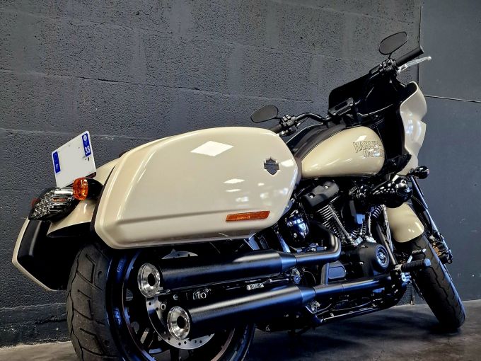 HARLEY-DAVIDSON SOFTAIL LOW RIDER 1923 ST 4