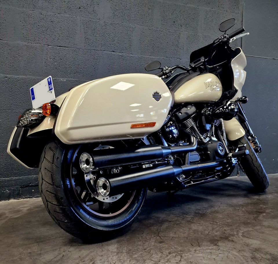 HARLEY-DAVIDSON SOFTAIL LOW RIDER 1923 ST 4
