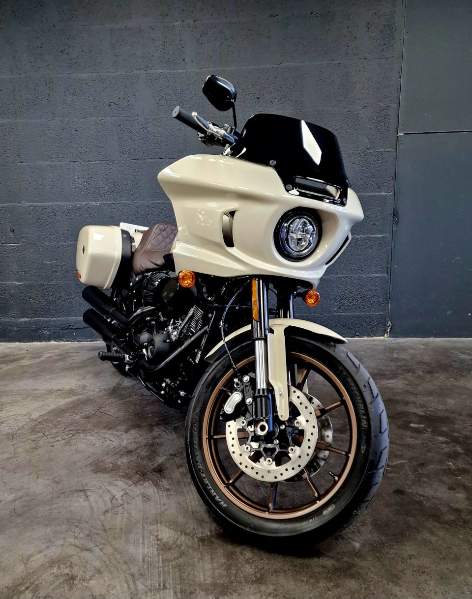 HARLEY-DAVIDSON SOFTAIL LOW RIDER 1923 ST 4