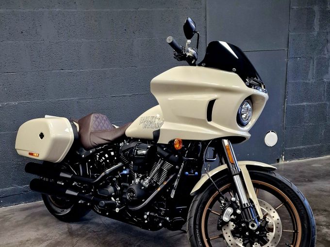 HARLEY-DAVIDSON SOFTAIL LOW RIDER 1923 ST 4