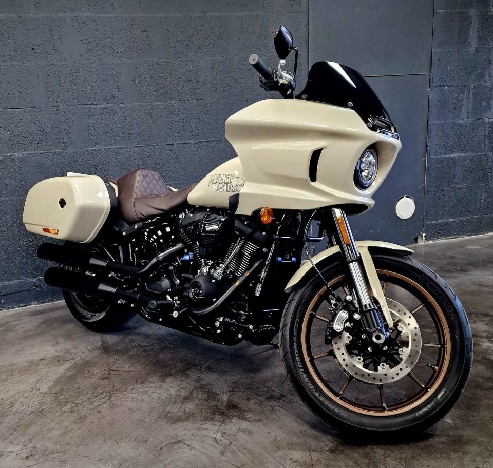 HARLEY-DAVIDSON SOFTAIL LOW RIDER 1923 ST 4