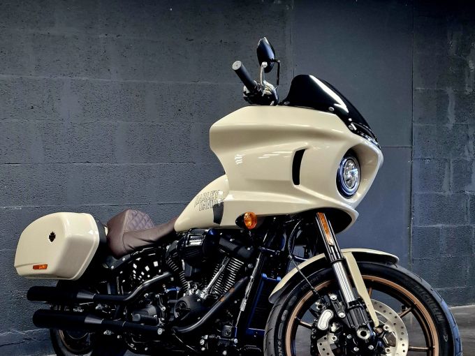 HARLEY-DAVIDSON SOFTAIL LOW RIDER 1923 ST 4