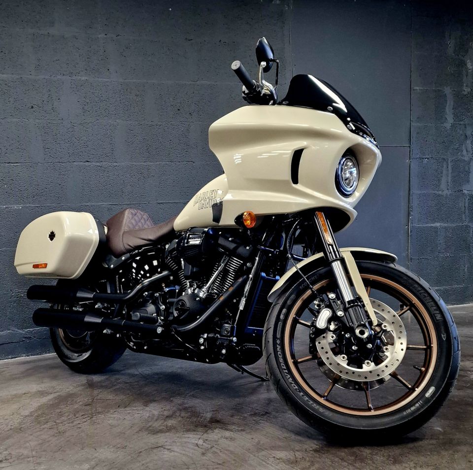 HARLEY-DAVIDSON SOFTAIL LOW RIDER 1923 ST 4