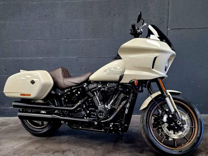 HARLEY-DAVIDSON SOFTAIL LOW RIDER 1923 ST 4