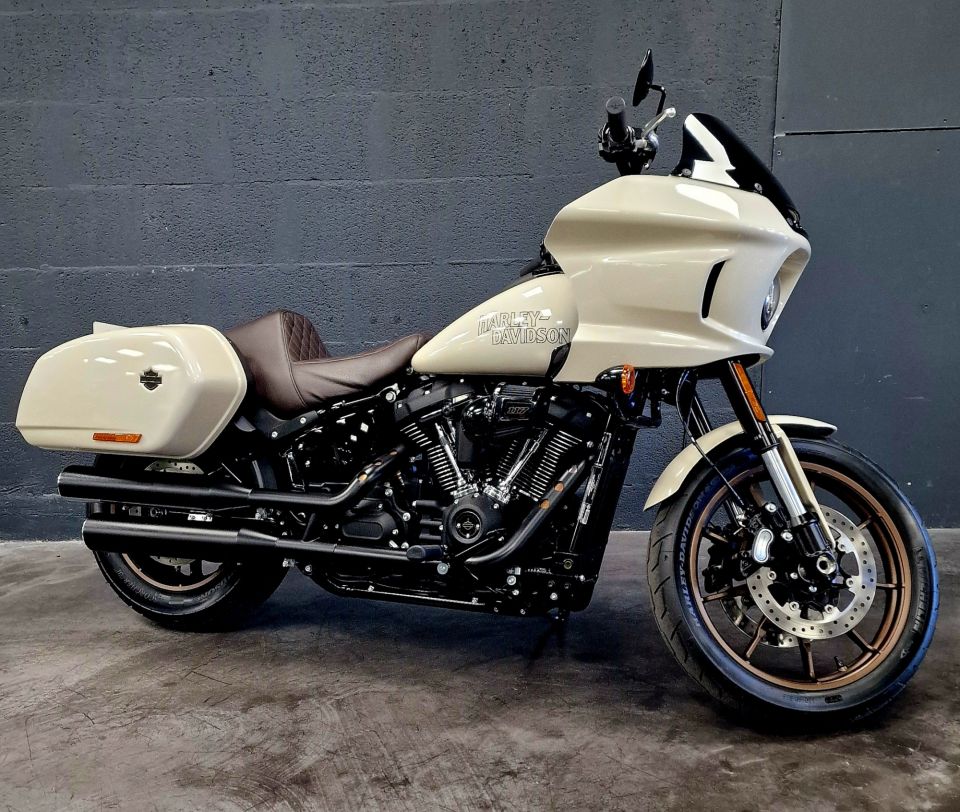 HARLEY-DAVIDSON SOFTAIL LOW RIDER 1923 ST 4