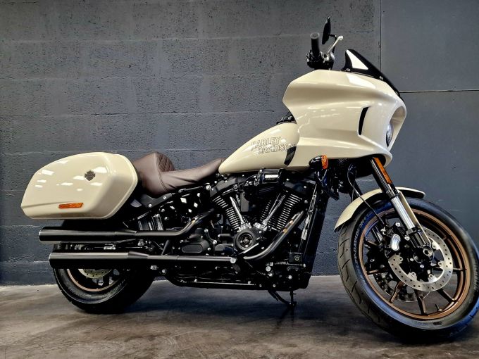 HARLEY-DAVIDSON SOFTAIL LOW RIDER 1923 ST 4