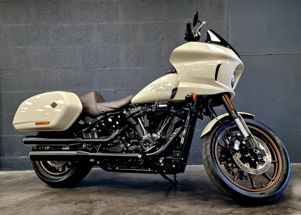 HARLEY-DAVIDSON SOFTAIL LOW RIDER 1923 ST 4