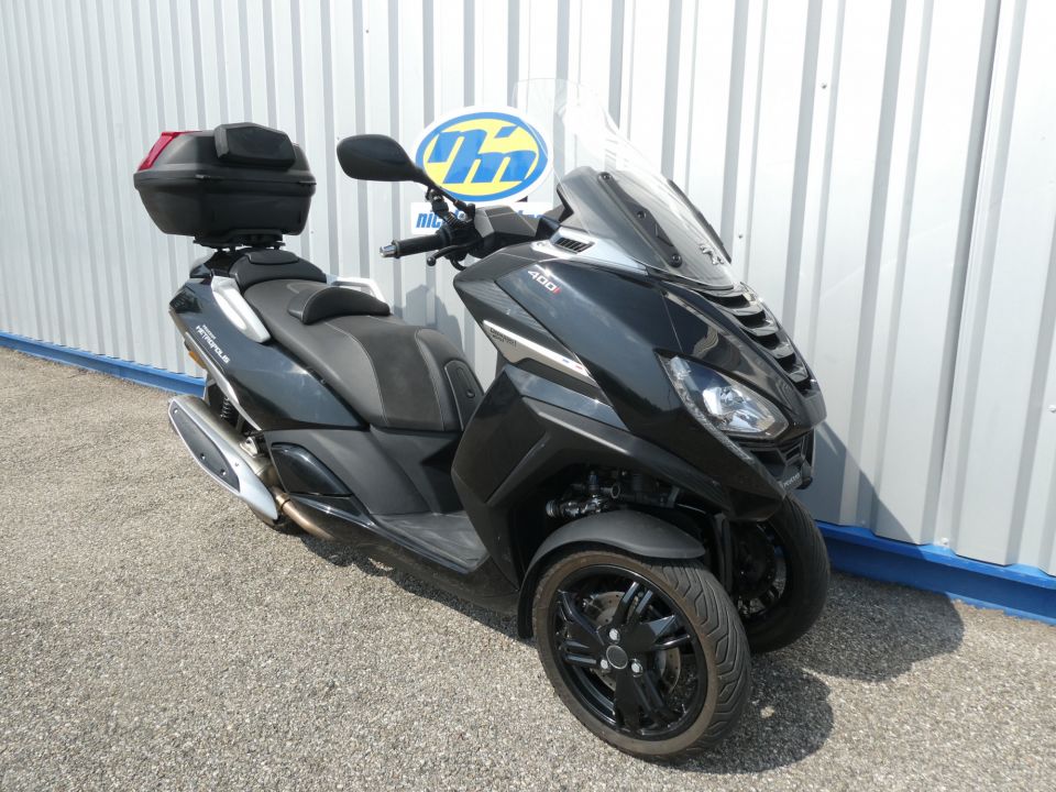 PEUGEOT METROPOLIS 400 4