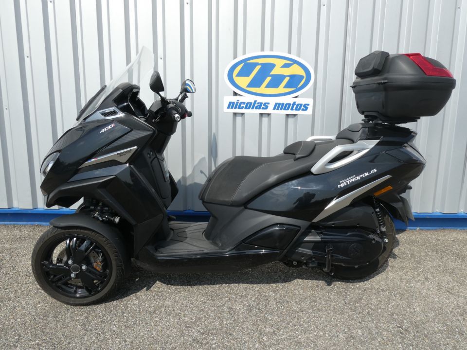 PEUGEOT METROPOLIS 400 4