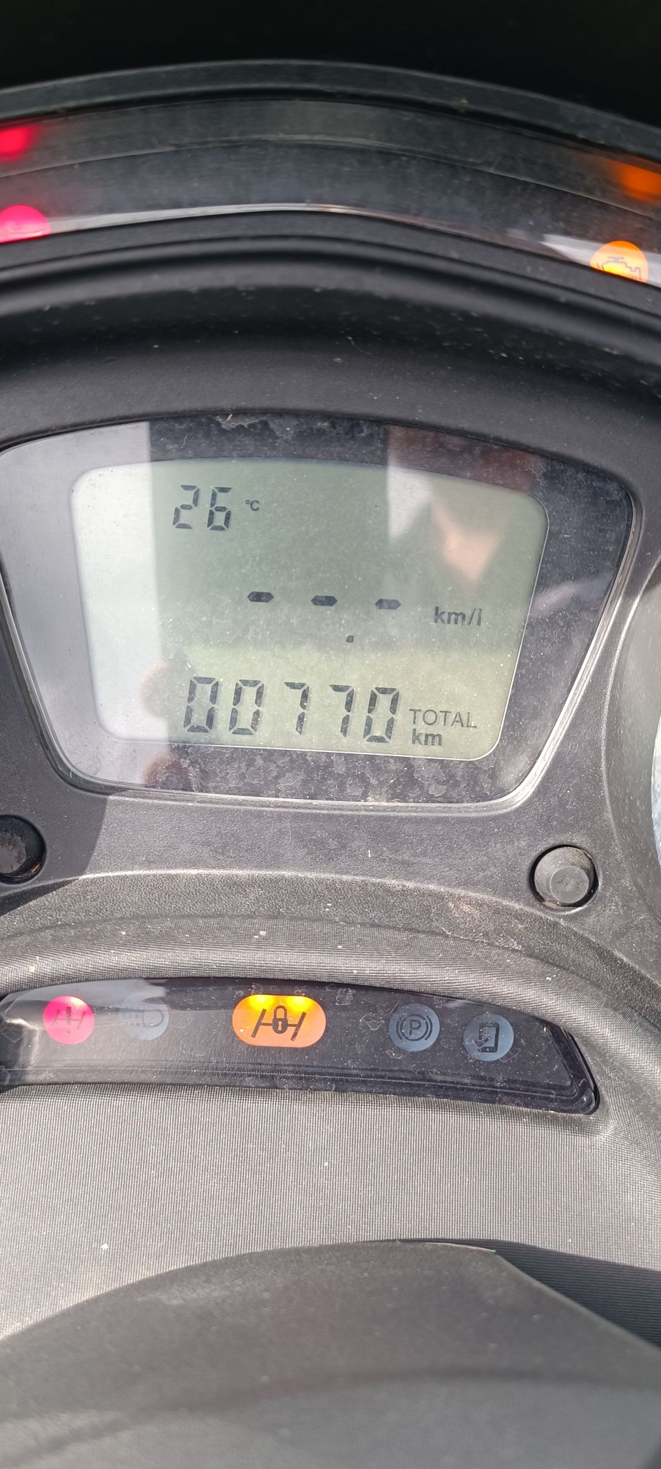 PIAGGIO MP3 500 HPE SPORT ADVANCED ABS ASR 4