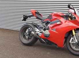 DUCATI PANIGALE V4S - 2019