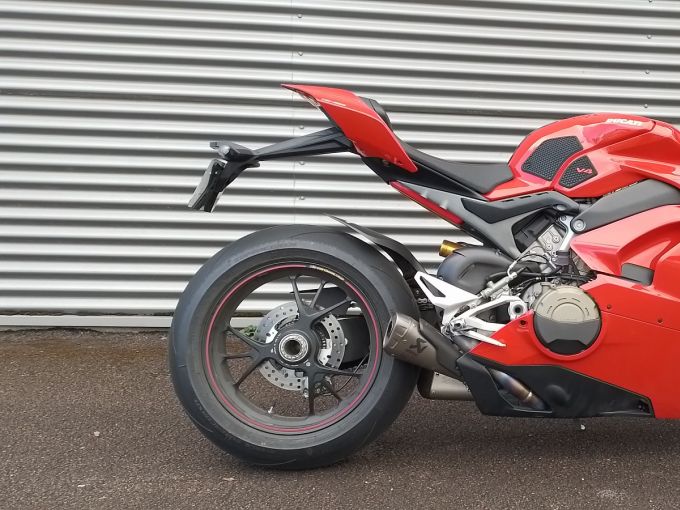 DUCATI PANIGALE V4S 4